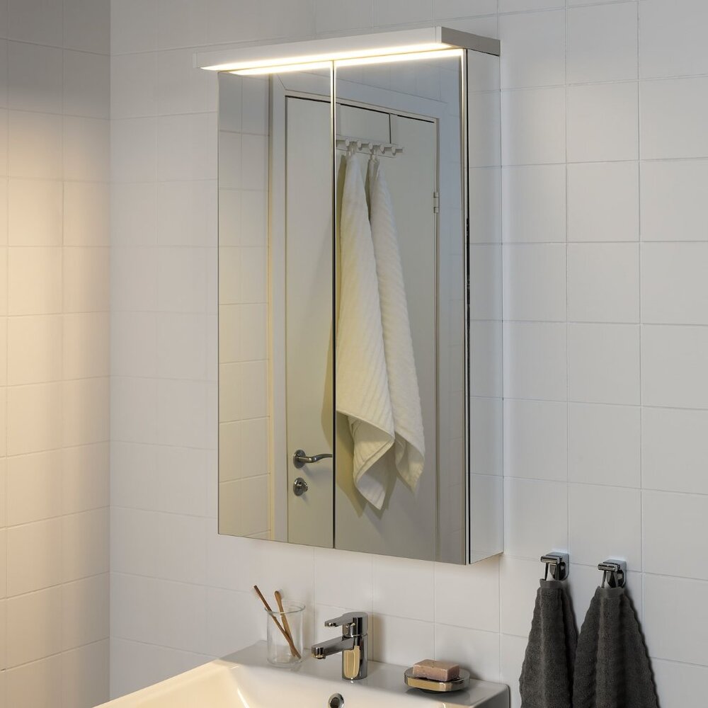 New ! IKEA GODMORGON LED Cabinet Light White 32" 004.308.49